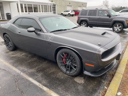 Certified 2021 Dodge Challenger R/T Scat Pack w/ T/A Package image 1
