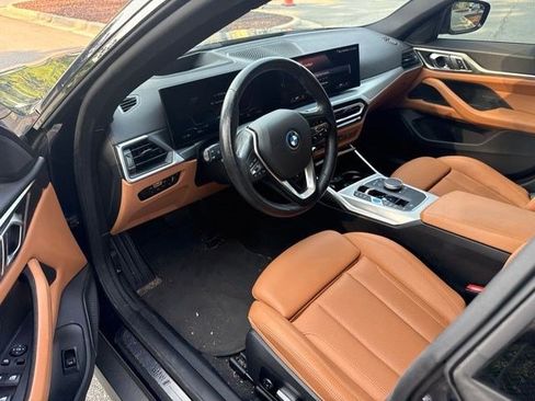 Used 2023 BMW i4 eDrive35 w/ Premium Package RWD image 16