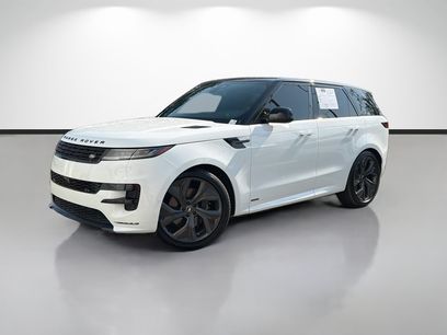 Certified 2025 Land Rover Range Rover Sport Autobiography