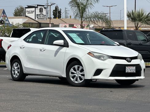 Used 2014 Toyota Corolla L FWD image 8