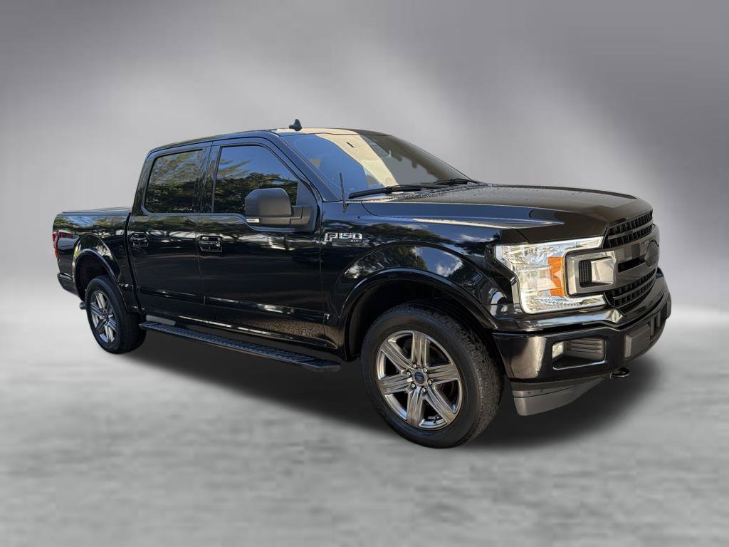 Used 2019 Ford F150 XLT w/ Equipment Group 302A Luxury AWD/4WD image 2
