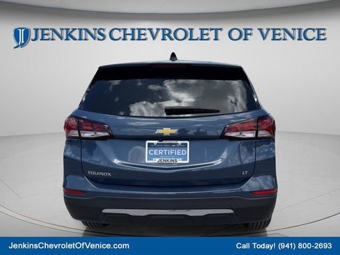 Certified 2024 Chevrolet Equinox LT image 7