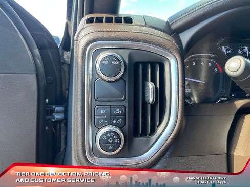 Used 2020 GMC Sierra 1500 SLT w/ SLT Premium Plus Package image 31