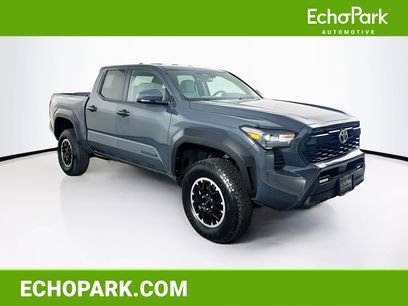 Used 2025 Toyota Tacoma TRD Off-Road