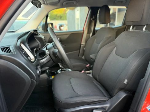 Used 2015 Jeep Renegade Sport w/ Power & Air Group FWD image 16