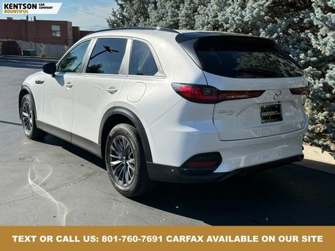 Used 2025 MAZDA CX-70 3.3 Turbo w/ Preferred Package image 6