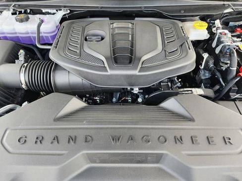 New 2026 Jeep Grand Wagoneer 4WD image 23