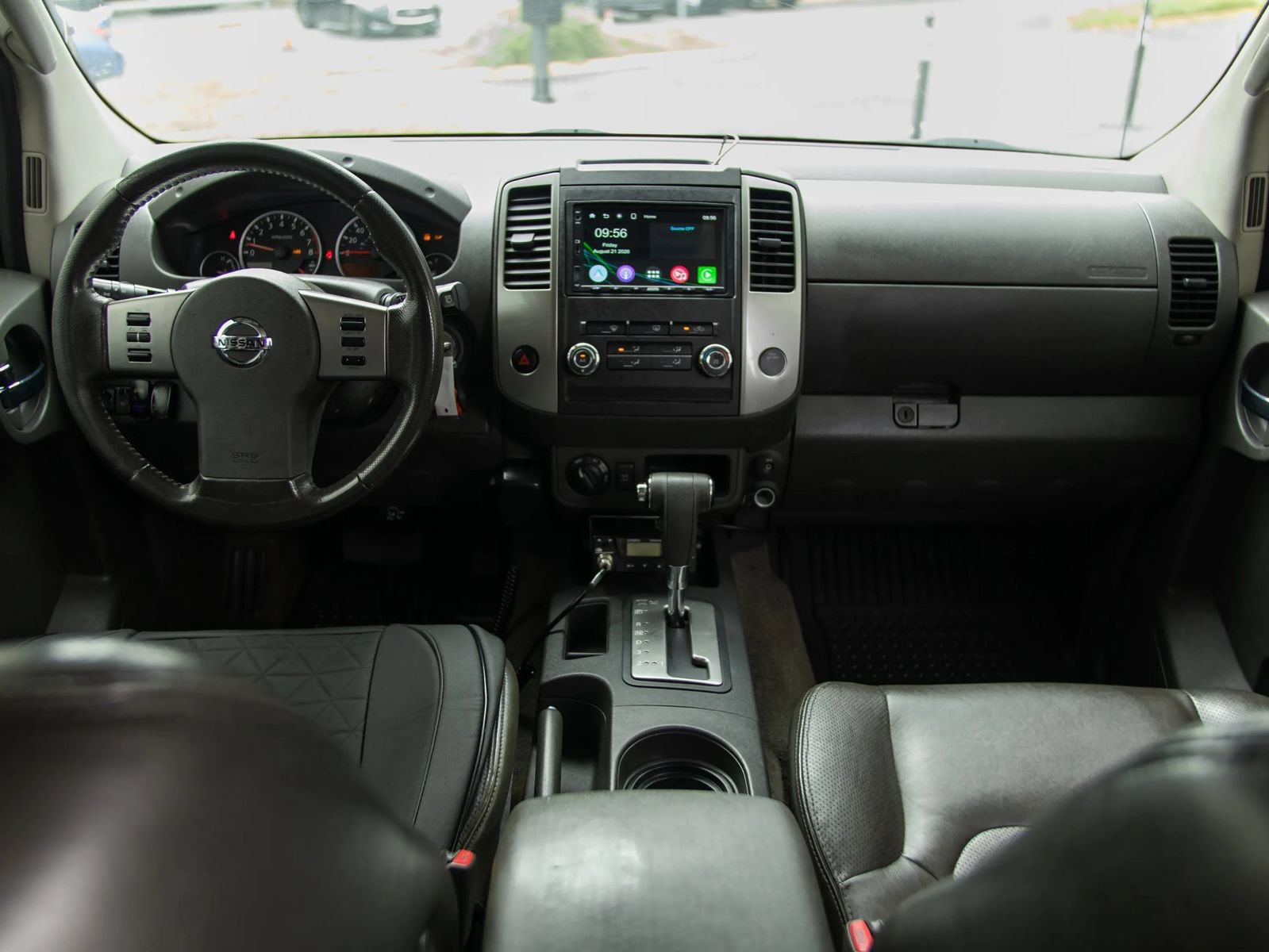 Used 2009 Nissan Xterra SE AWD/4WD image 25