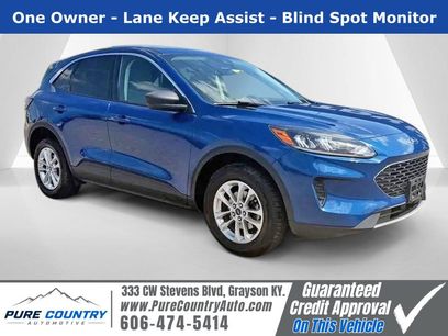 Used 2022 Ford Escape SE w/ Cold Weather Package
