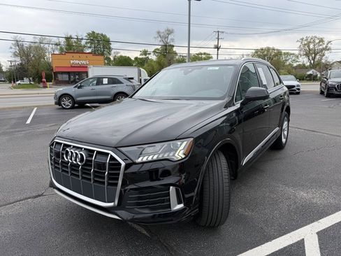 Used 2023 Audi Q7 2.0T Premium Plus w/ Premium Plus Package AWD/4WD image 2