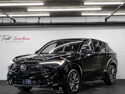 New 2026 Acura ADX A-Spec