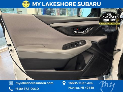 Certified 2025 Subaru Legacy Premium AWD/4WD image 14