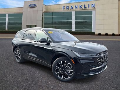 New 2026 Lincoln Nautilus Reserve