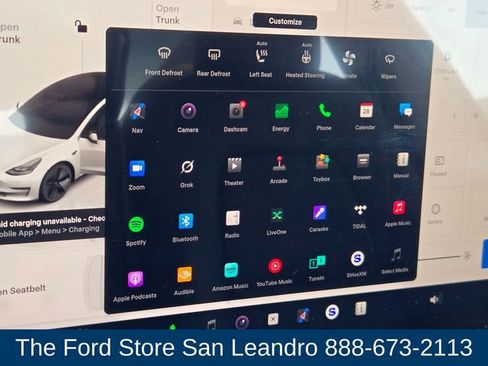 Used 2023 Tesla Model 3 Standard Range RWD image 20