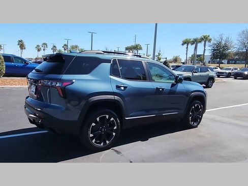 New 2026 Chevrolet Equinox RS w/ Safety and Technology Package image 22