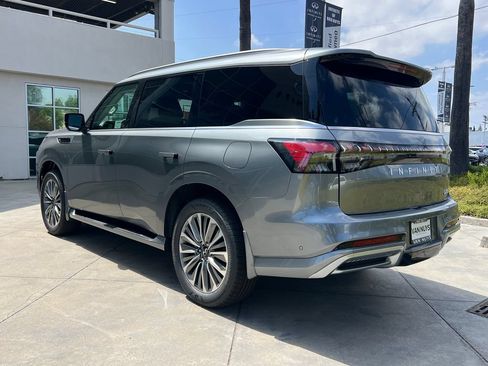 New 2027 INFINITI QX80 Luxe AWD/4WD image 4
