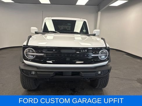 New 2026 Ford Bronco Outer Banks AWD/4WD image 3