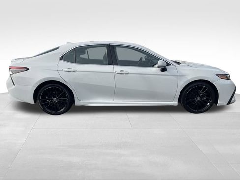 Used 2023 Toyota Camry XSE image 37