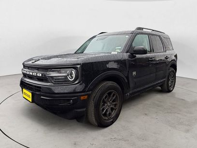 Used 2023 Ford Bronco Sport Big Bend w/ Convenience Package