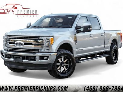 Used 2017 Ford F250 Lariat w/ FX4 Off-Road Package