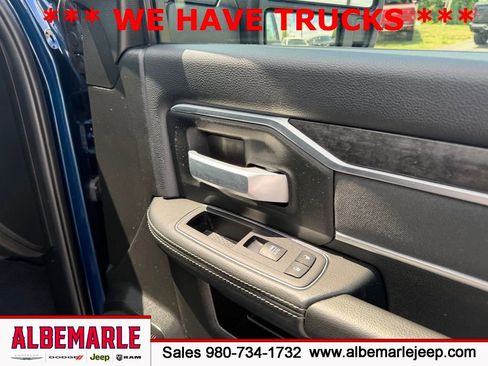 Used 2024 RAM 2500 Big Horn w/ Bed Utility Group AWD/4WD image 30