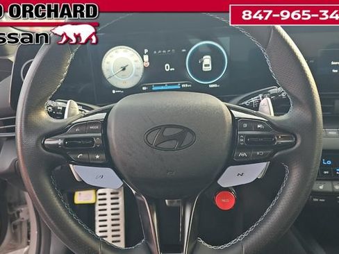 Used 2025 Hyundai Elantra N FWD image 9