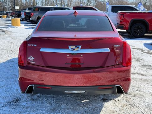Used 2019 Cadillac CTS Premium Luxury image 7