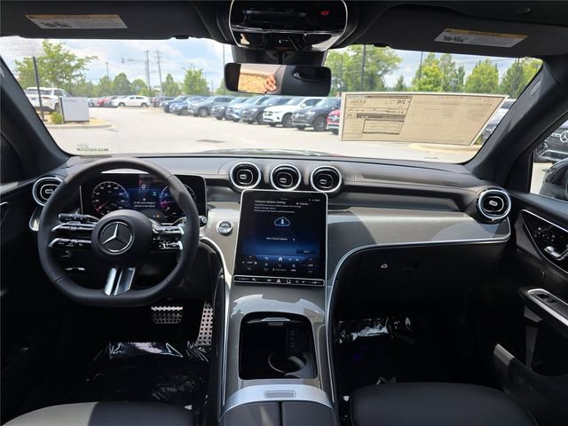 New 2026 Mercedes-Benz GLC 300 4MATIC image 17