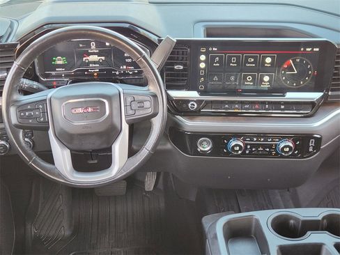 Used 2022 GMC Sierra 1500 SLT image 23