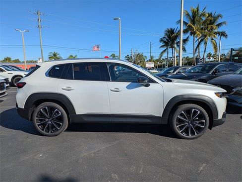 New 2025 MAZDA CX-50 AWD 2.5 Turbo w/ Weather Package image 4