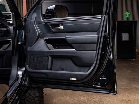 Used 2024 Toyota Tundra Limited w/ TRD Off-Road Package image 36