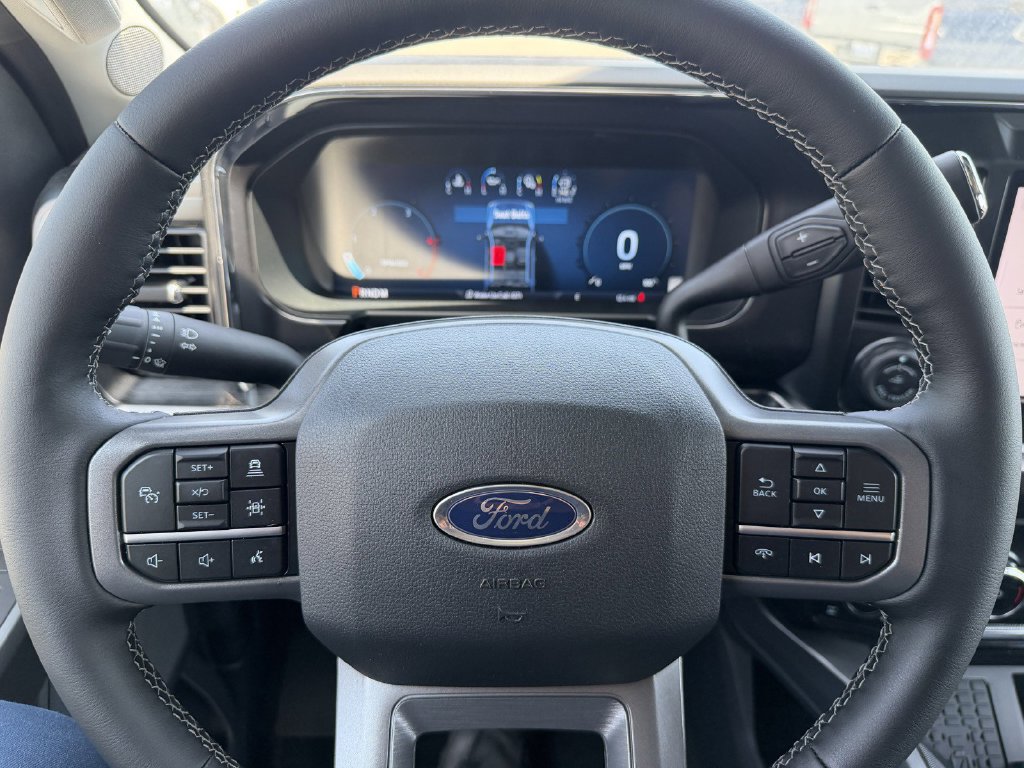 New 2026 Ford F250 Lariat w/ Lariat Premium Package AWD/4WD image 25