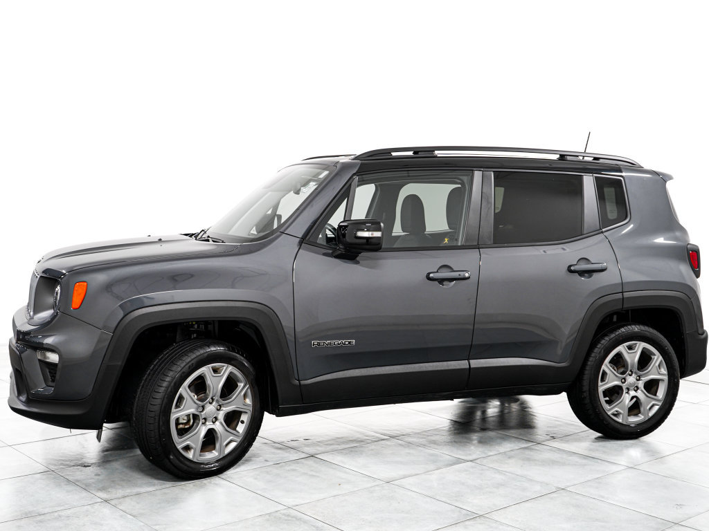 Used 2023 Jeep Renegade Limited AWD/4WD image 4