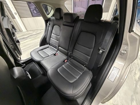 Used 2025 MAZDA CX-5 AWD 2.5 S w/ Preferred Package image 7