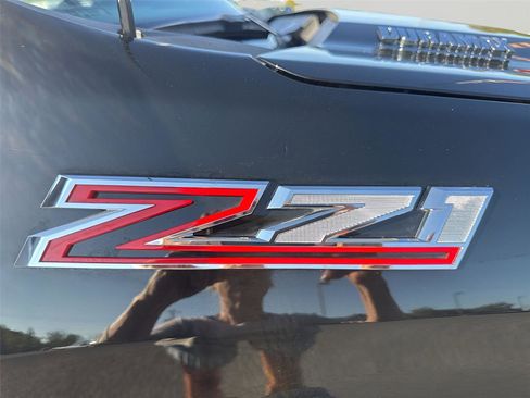 Used 2024 Chevrolet Silverado 1500 RST w/ Convenience Package II image 11