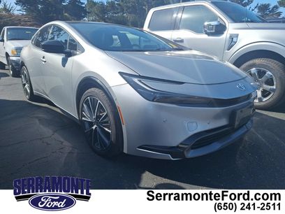Used 2023 Toyota Prius Limited w/ Limited Premium Package