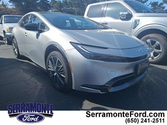 Used 2023 Toyota Prius Limited w/ Limited Premium Package FWD video 1