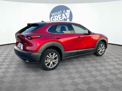Used 2021 MAZDA CX-30 FWD 2.5 S w/ Premium Package image 3