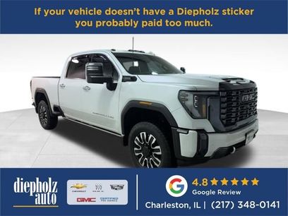 Certified 2024 GMC Sierra 2500 Denali Ultimate