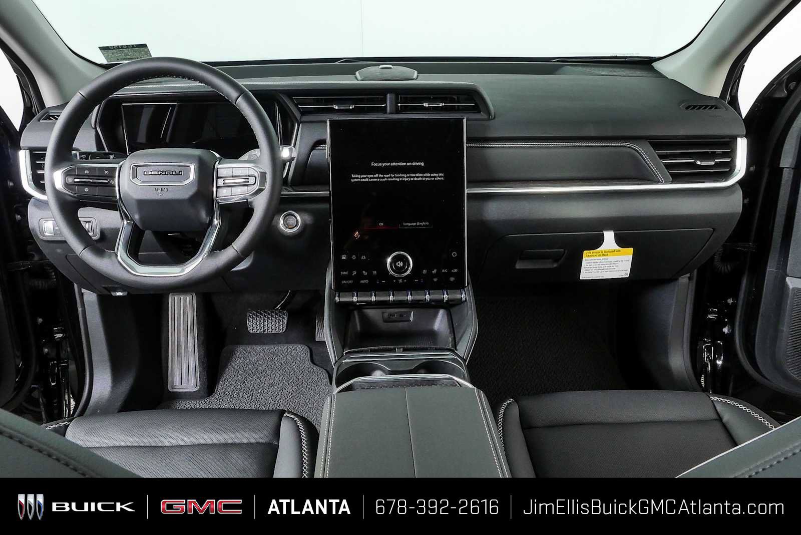 New 2026 GMC Terrain Denali AWD/4WD image 19