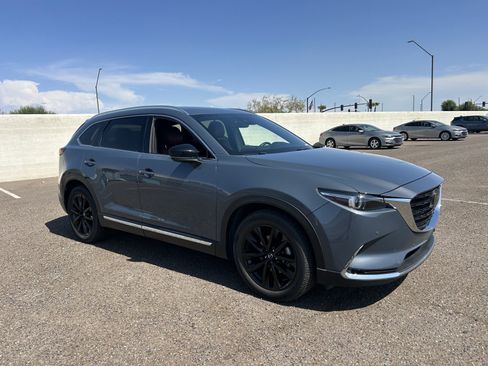 Used 2023 MAZDA CX-9 Carbon Edition AWD/4WD image 8
