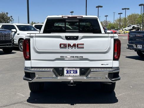 Used 2025 GMC Sierra 1500 SLT w/ SLT Premium Plus Package image 7