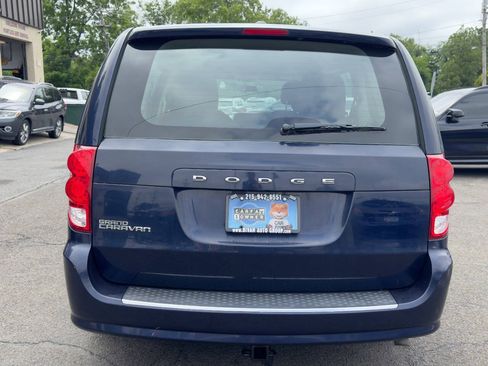 Used 2014 Dodge Grand Caravan American Value Package FWD image 5