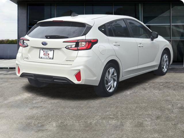 Certified 2025 Subaru Impreza 2.0i AWD/4WD image 9
