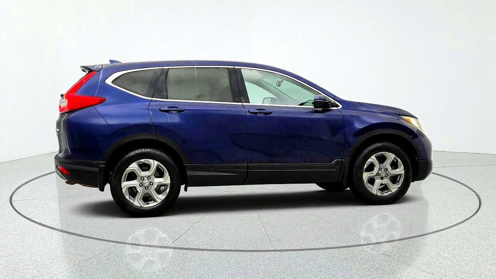 Used 2017 Honda CR-V EX-L image 4