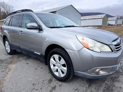 Used 2011 Subaru Outback 2.5i Premium w/ All-Weather Pkg