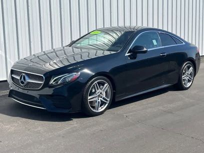 Used 2019 Mercedes-Benz E 450 Coupe
