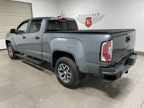 Used 2022 GMC Canyon AT4 AWD/4WD image 4