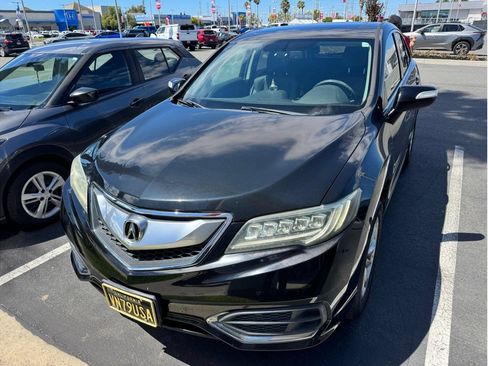 Used 2016 Acura RDX AWD image 8