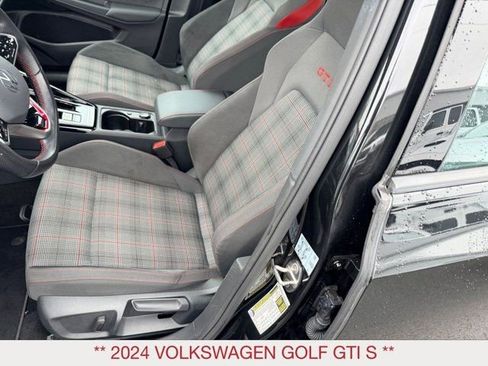 Used 2024 Volkswagen GTI S image 12